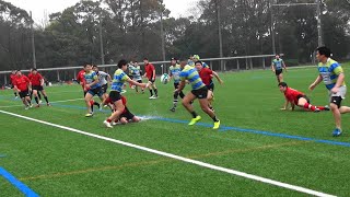 20210321 ラビッツフットＲＦＣ－高虎with三重惑交流戦 in 四日市中央緑地Ｃフィールド動画