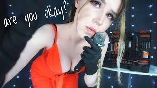 АСМР 💔 МЕХАНИК ПОЧИНИТ ТЕБЯ 🔧 Ремонт Робота 🤖 [ASMR FIXING YOU]