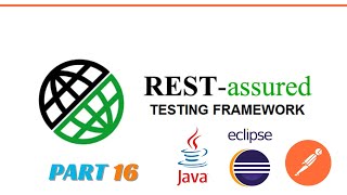016 Query parameters | REST Assured. API test automation for beginners