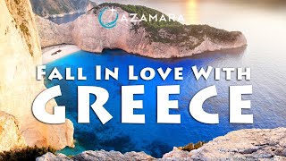 Fall In Love With Greece: Why You MUST Sail These Idyllic Isles [CruiseWebinar]