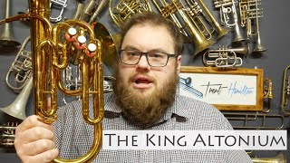 The King Altonium!