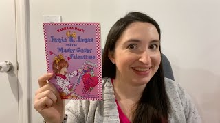 Junie B. Jones and the Mushy Gushy Valentime