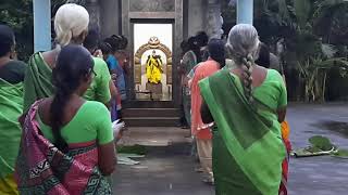 Thammampatti  utrakathali narashima temple margazli bhajan group