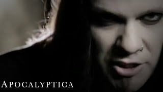 Apocalyptica feat.  Brent Smith - Not Strong Enough (Official Video)