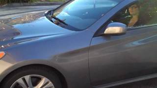 Genesis Coupe Turbo 20 PSI Boost Map Loaded