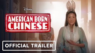 American Born Chinese - Official Trailer (2023) Ke Huy Quan, Michelle Yeoh