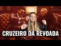 Hungria Hip Hop, MC Ryan SP - Cruzeiro da Revoada - REACT -DANI ROCHA