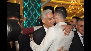 أحمد أزرق ارقَى واحدث حفلات إسطنبُول آل حَبال العَريس محـمد كَامل إبن عـامر حـبال اسطنبول_تركيا (ج1)