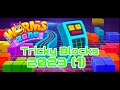 🟪🟦🟩🟥Worms Zone.io Tricky Blocks 2023 (1) 🟪🟩🟦🟥 by 4Games_#199