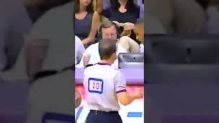 The craziest ejection in nba history 😂