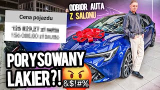 USZKODZONE AUTO Z SALONU?