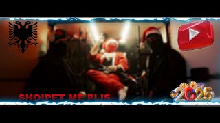 SHQIPET ME PLIS}{ RRIEGSH -LONELY-BABADIMRI VIDEO 4 K @Lonely-Official