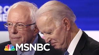 Democrats Move To Unite Behind Biden To Beat Trump As Sanders Steps Aside | The 11th Hour | MSNBC