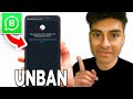 How To Unban Whatsapp Business Account 2025 - Tutorial
