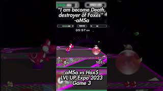 aMSa Finds New Ways to Slaughter Fox Players