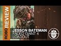 Robo-Airsoft: Robo Gear Review - Faded Giant 4 Loadout: Jesson 