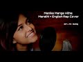 Manike Mage Hithe English Ft. Marathi RapCover _Ashiq__#YoutubeShorts #Shorts