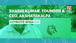 Shashi Kumar, Founder \u0026 CEO of Akshayakalpa Organic | Foodpreneur Summit 2024