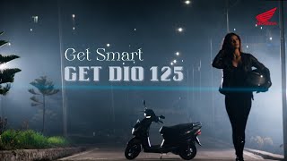 Honda Dio 125 | Get Smart Get Dio