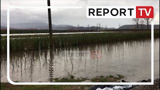 Reshjet e shiut, përmbytje në Shkodër! Bashkia kërkon shpalljen e gjendjes së së fatkeqësisë