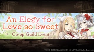 SINoALICE - An Elegy for Love so Sweet [Event]