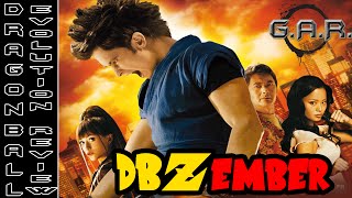 DBZember: Dragonball Evolution [Review]