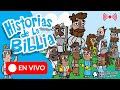 🔴 EN VIVO | Historias Animadas de la Biblia para niños | Saddleback Kids en Español