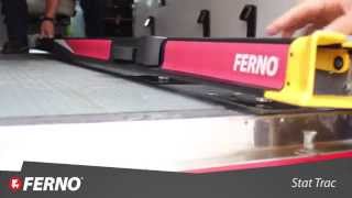 Ferno 185 Series StatTrac Fastening System