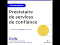 d.clic les prestataires de services de confiance