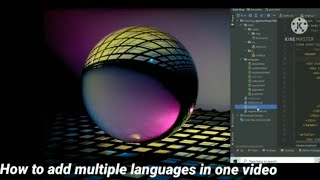 Add multiple languages in website|Introduction python flask web development |Database |js|html |css