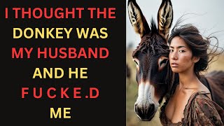 My Best Friend’s Odd Relationship With Her donkey – I Should Have Walked Away