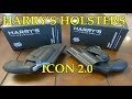 Harry's Holsters Icon 2.0 Review