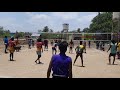 latteri vs arapakkam 20 age volleyball match in karasamangalam