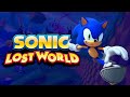 windy hill zone 1 sonic lost world ost