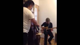 マイク・スターン TAGA Mike Stern at TAGA