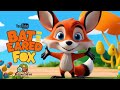 Discover the Bat-Eared Fox!