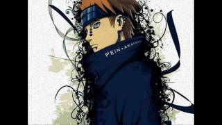 Naruto Shippuden - Pain (Pein Theme "Girei" Tribute Remix) - Raisi K.