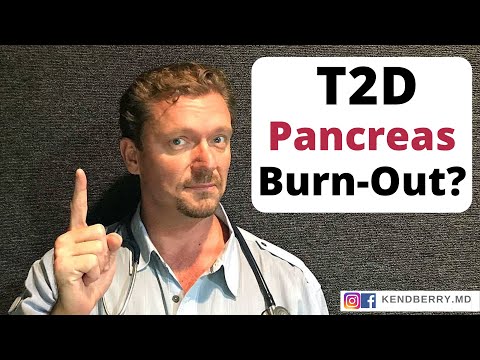 How do you jumpstart your pancreas?
