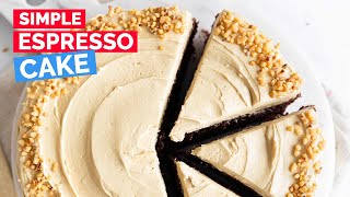 How to make Espresso Cake