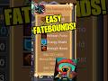 EASY Fatebounds! Best Guide #soulknightprequel #fatebounds #soulknight #bestbuild