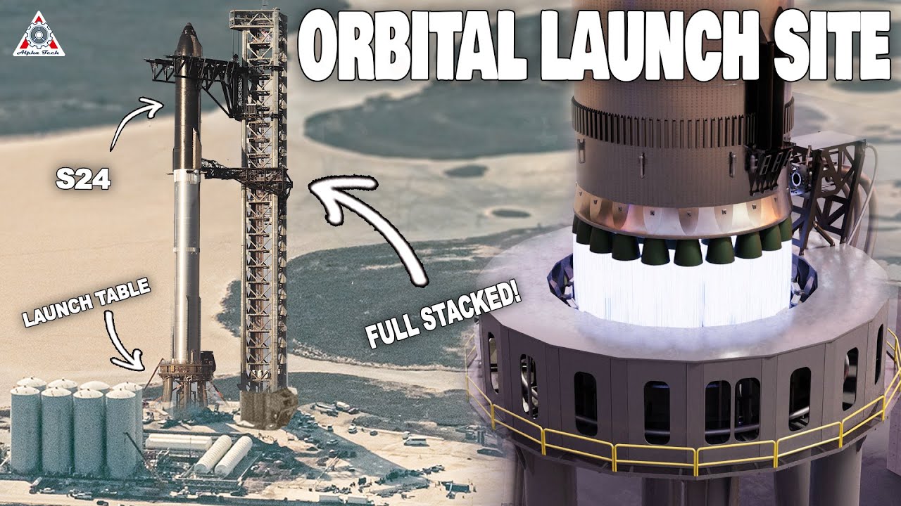 Spacex S Working Hard For First Starship Orbital Launch Debut Later