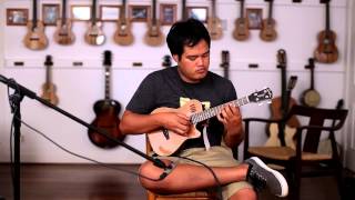 Godin Multiuke- Corey Fujimoto Demo