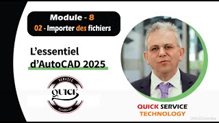 (Module 8) 02 Importer des fichiers