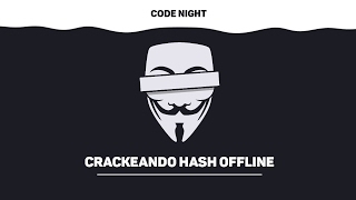 [PYTHON] Cracking Hash Offline