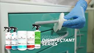 Greenwipes Reliable Hygiene Solutions for Healthcare​