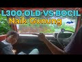 Bersama Si Bocil ||L300 old Naik Gunung Jalur,Penampan Tempurejo Kalibawang Wonosobo