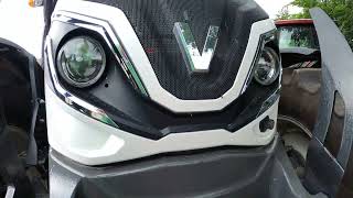 2021 Valtra G105 HiTech 4.4 Litre 4-Cyl Diesel Tractor (105 / 110 HP)