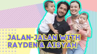 Kalau Udah Ga PPKM Harus Kesini Sama Anak Kalian!!! | Parenting ala Kimberly & Edward