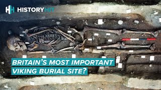 Does This Church Hide Britain's Most Important Viking Burial Site?