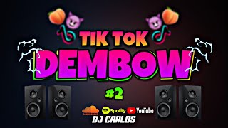 MIX DEMBOW 2022|TIK TOK|#2(Trap pea,Muévelo,Toco tocó to,Tumbala,El tontoron tonton)TIK TOK MIX